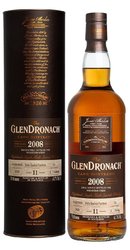 the GlenDronach 2008 PX cask  0.7l