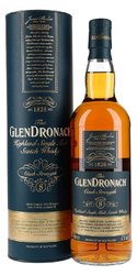 the GlenDronach Cask Strength batch 8  0.7l