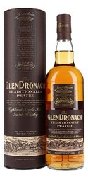 the GlenDronach Traditionally Peated  0.7l