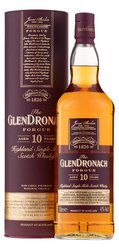the GlenDronach Forgue 10y  1l
