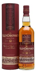 the GlenDronach Original 12y  0.7l