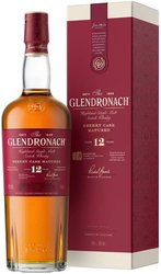 Glendronach 12y Sherry Cask  0.7l