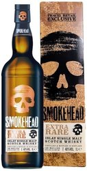 Smokehead Extra Rare  1l