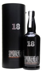 Smokehead Black 18y  0.7l