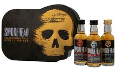 Smokehead Set miniaturek  3x0.05l