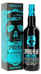 Smokehead Terminado Tequila cask  0.7l