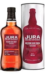 Jura cask edition Red wine  0.7l