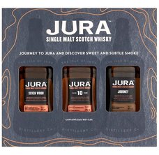 Jura dárková kolekce  3x0.05l