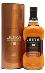 Jura 10y White Oak Bourbon cask  0.7l