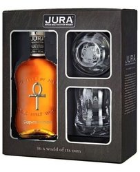 Jura Superstition se skleničkama  0.7l
