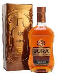 Jura Duriachs 16y     TIN 40%0.70l