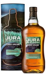 Jura Islander no.1 Rum cask  1l
