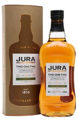 Jura Two One Two 13y  0.7l