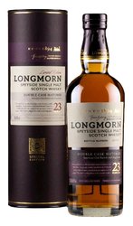 Longmorn Secret Speyside Special edition 23y 0.7l