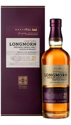 Longmorn Secret Speyside Special edition 25y  0.7l