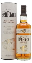 BenRiach Cask stregth batch.2  0.7l