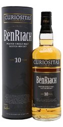 BenRiach Curiositas 10y  0.7l