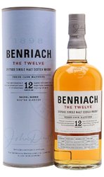 Benriach the Twelve 12y   0.7l