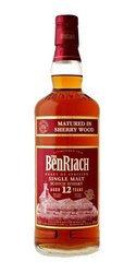 Benriach 12y Sherry mini  0.05l
