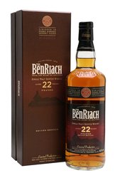 BenRiach Albariza 22y 0.7l