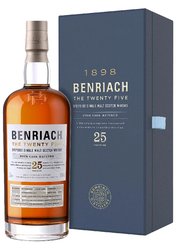 Benriach the twenty five 25y  0.7l