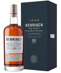 Benriach 30y the Thirty  0.7l