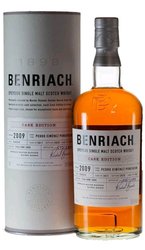 Benriach PX Puncheon cask n3911 0.7l