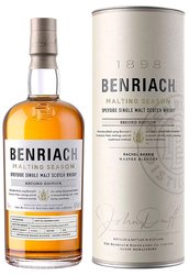 Benriach Malting Seasons b.2 0.7l