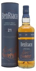 Benriach 21y Classic Four Cask  0.7l