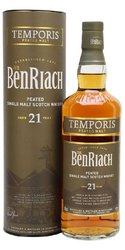 BenRiach Temporis 21y  0.7l