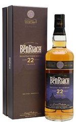 BenRiach Dunder 22y  0.7l