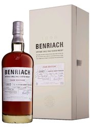 BenRiach Cask edition 1997  0.7l