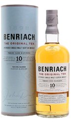 BenRiach the Original Ten 10y  0.7l
