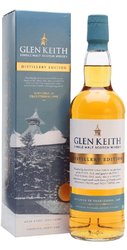 Glen Keith Distillery Edition  0.7l