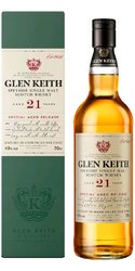 Glen Keith 21y  0.7l