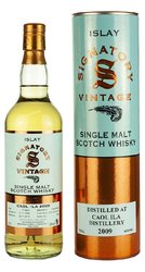 Caol Ila 2009 Signatory Vintage  0.7l