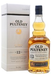 Old Pulteney 12y  0.7l