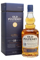 Old Pulteney 18y  0.7l