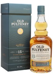 Old Pulteney 15y  0.7l