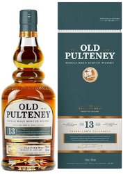 Old Pulteney 13y  1l