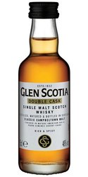 Glen Scotia Double Cask - PX  0.05l