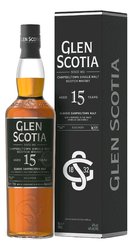 Glen Scotia 15y  0.7l