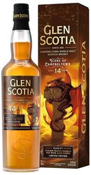 Glen Scotia 14y Icons of Campbeltown no.2 Dragon  0.7l