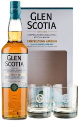 Glen Scotia Harbour se sklenikama  0.7l