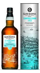 Glen Scotia Campbeltown 1832   1l