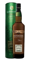 Glen Scotia Victoriana 2018  0.7l