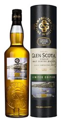 Glen Scotia 2002 No.2 ltd.  0.7l