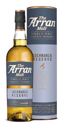 the Arran Lochranza Reserve  0.7l