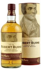 the Arran Robert Burns Single malt  0.7l