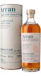 the Arran Quarter cask  0.7l